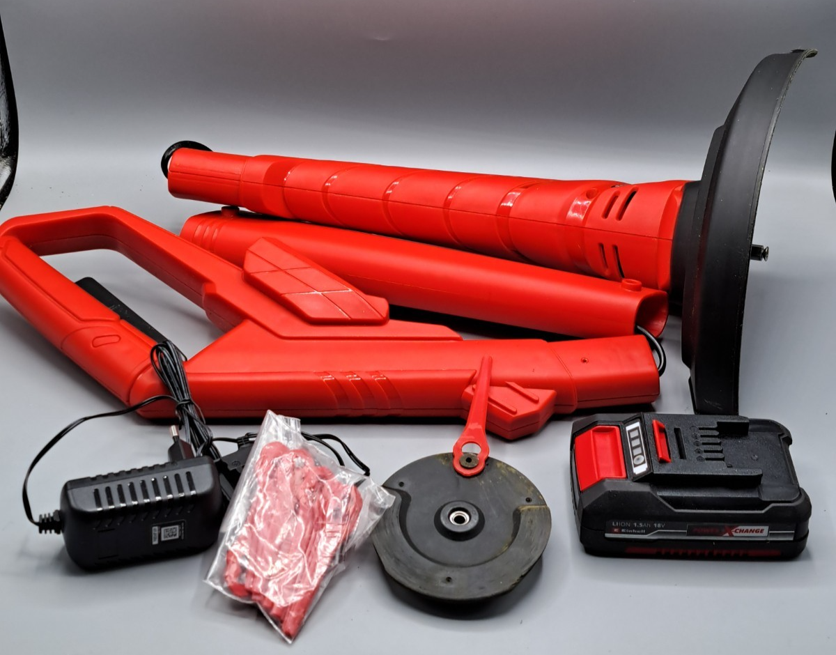 Einhell GC-CT 18/24 Li P Akku-Rasentrimmer (3411102)